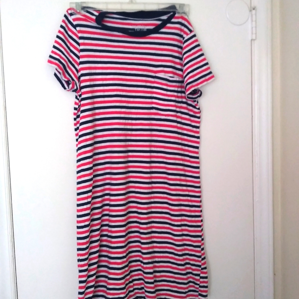 T-shirt dress
